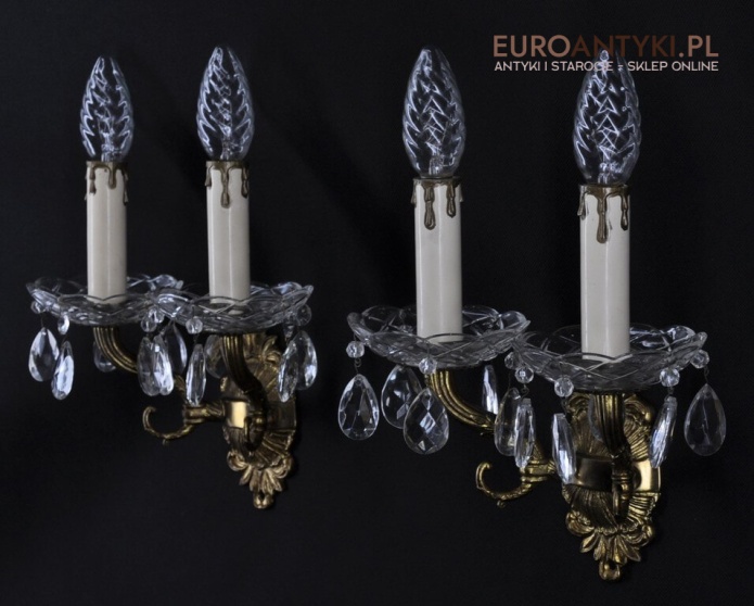 luksusowe kinkiety luksusowe kinkiety